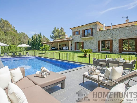5 Bedroom Villa/House in Santa Ponsa 22