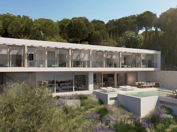 6 Bedroom Villa/House in Portals Nous 22