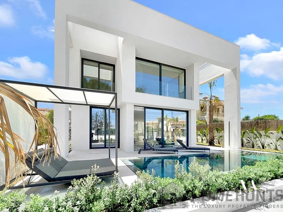 3 Bedroom Villa/House in El Toro 26