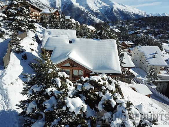 4 Bedroom Chalet in St Etienne De Tinee 16