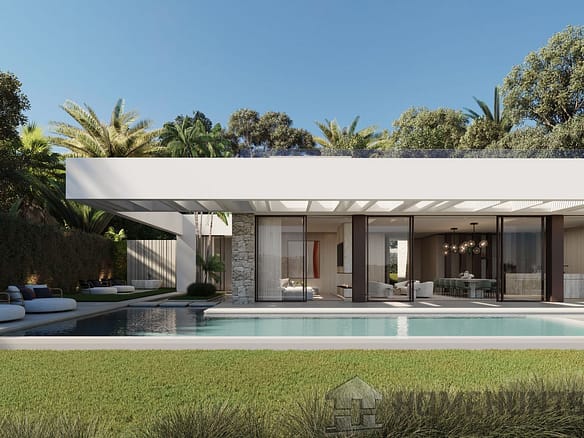 4 Bedroom Villa/House in Nueva Andalucía 10