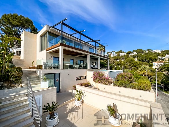 4 Bedroom Villa/House in Costa D’en Blanes 18