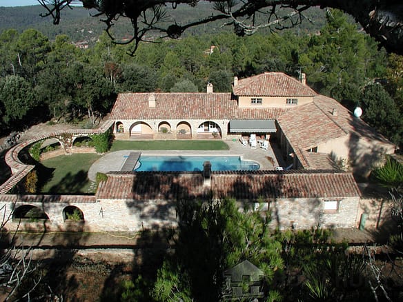 7 Bedroom Villa/House in Correns 14