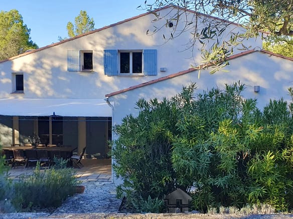 6 Bedroom Villa/House in Lorgues 12
