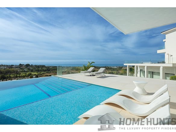 7 Bedroom Villa/House in Benahavís 34
