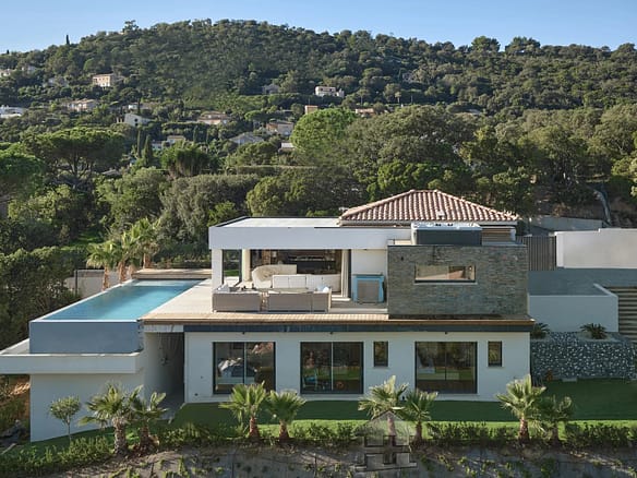5 Bedroom Villa/House in Cavalaire Sur Mer 34
