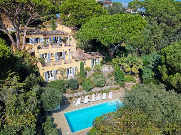 6 Bedroom Villa/House in Ste Maxime 12