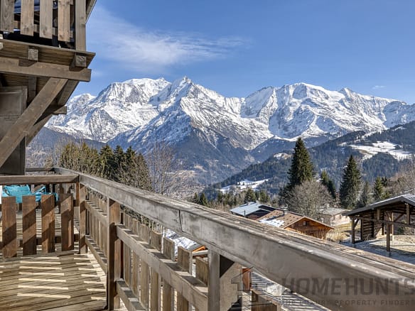 3 Bedroom Apartment in St Gervais 24