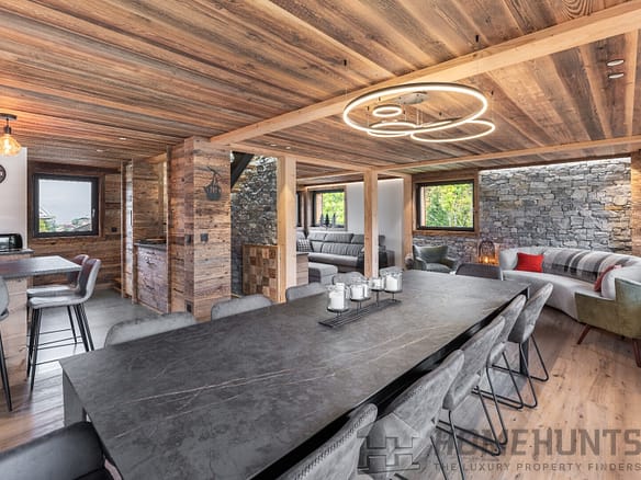 5 Bedroom Chalet in Combloux 7