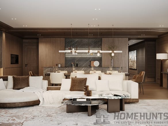 5 Bedroom Apartment in Val D'isere 18