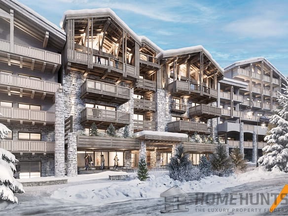 6 Bedroom Apartment in Val D'isere 34