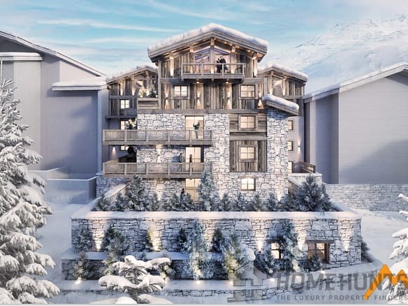 5 Bedroom Apartment in Val D'isere 16