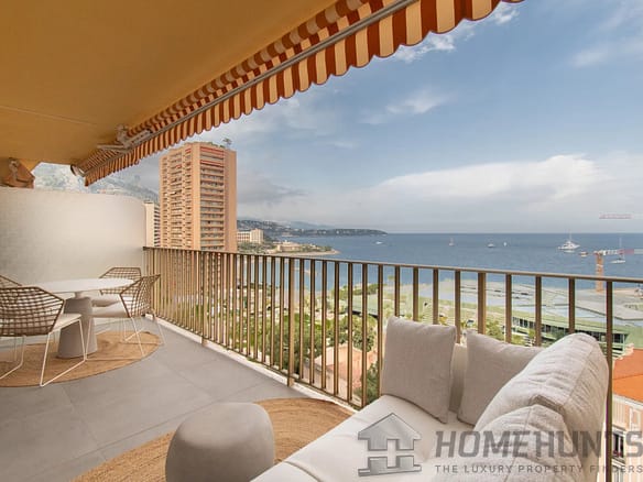 1 Bedroom Apartment in Monaco 32