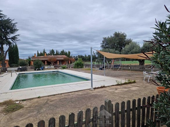 5 Bedroom Villa/House in Forallac 14