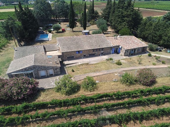 6 Bedroom Villa/House in La Motte 26