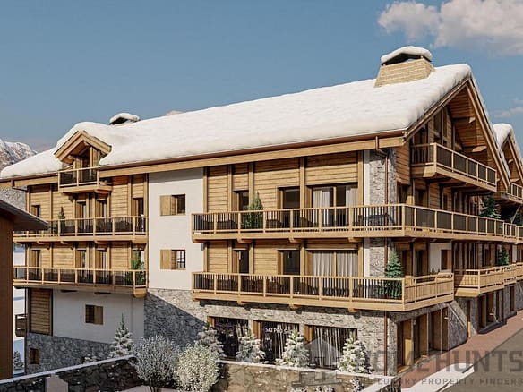 2 Bedroom Apartment in Tignes 10
