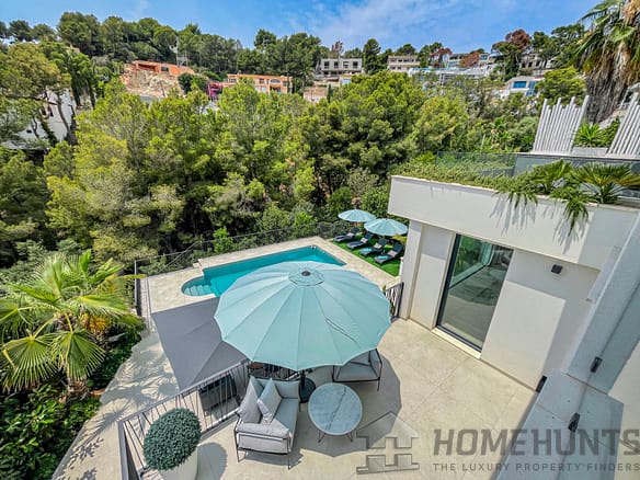 3 Bedroom Villa/House in Costa D’en Blanes 36