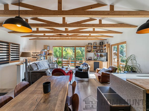 3 Bedroom Chalet in Megeve 20