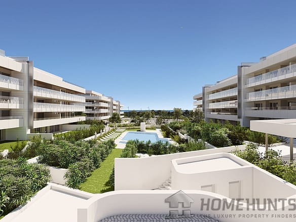 4 Bedroom Apartment in Marbella 12
