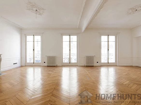 4 Bedroom Apartment in Paris 17th (Monceau - Batignolles -Ternes) 20