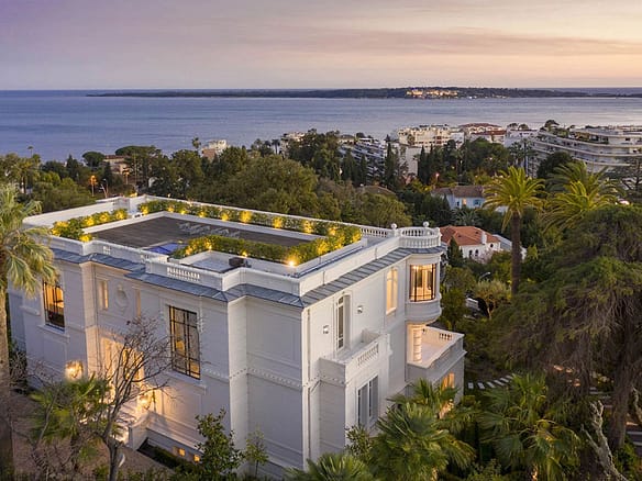 Photo of La Californie in Cannes