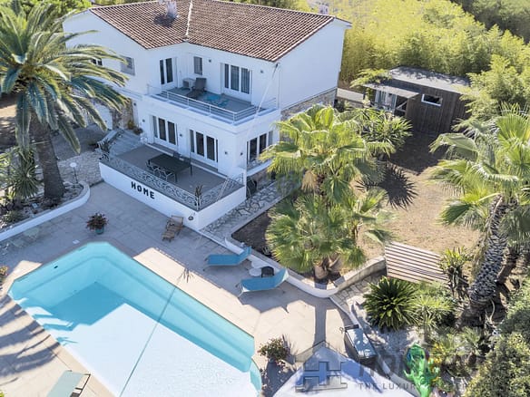 4 Bedroom Villa/House in Cap D Antibes 4