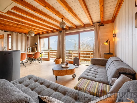 3 Bedroom Chalet in Saint Jorioz 2