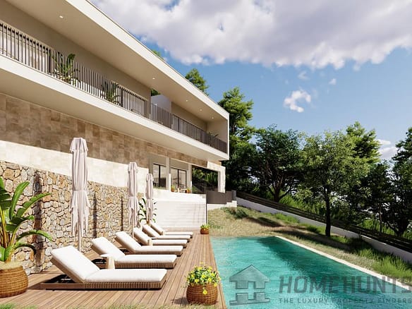 4 Bedroom Villa/House in Santa Ponsa 10