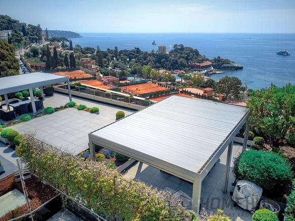 3 Bedroom Apartment in Roquebrune Cap Martin 2