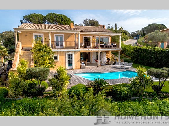 5 Bedroom Villa/House in Ste Maxime 34