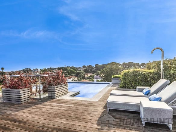 4 Bedroom Apartment in Cap D Antibes 16
