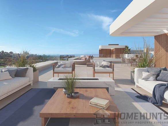 4 Bedroom Villa/House in Nueva Andalucía 20