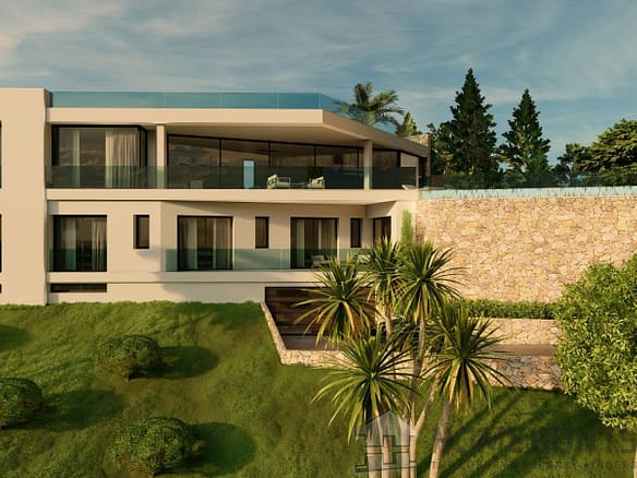 5 Bedroom Villa/House in Costa D’en Blanes 32