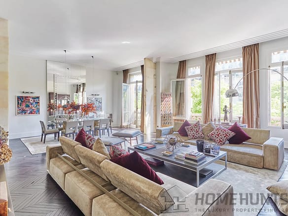 3 Bedroom Apartment in Paris 16th (Trocadéro – Etoile – Passy) 34