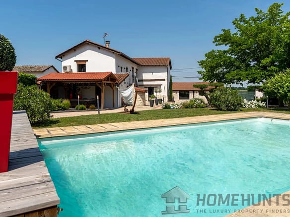 4 Bedroom Villa/House in Belleville 34
