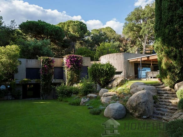 5 Bedroom Villa/House in Sant Andreu De Llavaneres 4