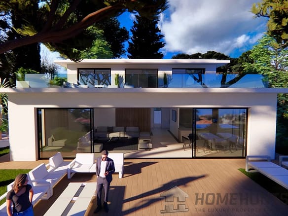5 Bedroom Villa/House in Roquebrune Cap Martin 36