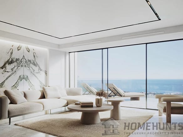 2 Bedroom Apartment in Cap D Ail 6