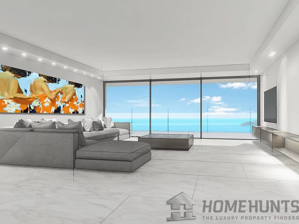 3 Bedroom Villa/House in Cap D Ail 8