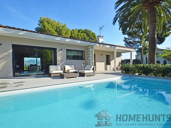 4 Bedroom Villa/House in Roquebrune Cap Martin 14