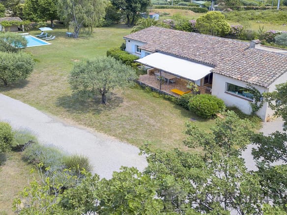 4 Bedroom Villa/House in Chateauneuf Grasse 22