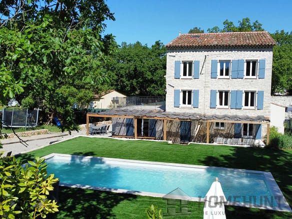 5 Bedroom Villa/House in Fayence 36