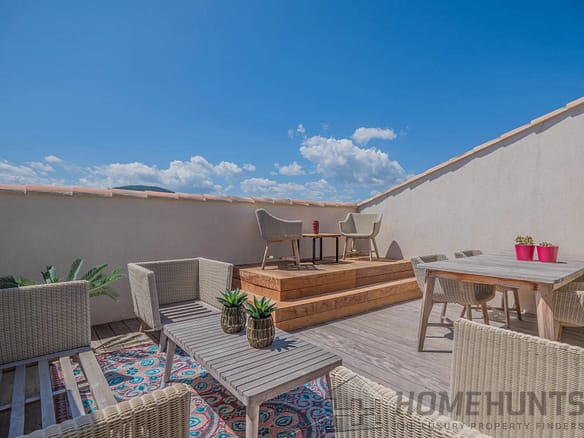 2 Bedroom Apartment in Ste Maxime 16