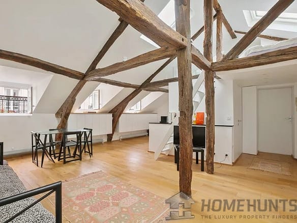 2 Bedroom Apartment in Paris 7th (Invalides, Eiffel Tower, Orsay) 4
