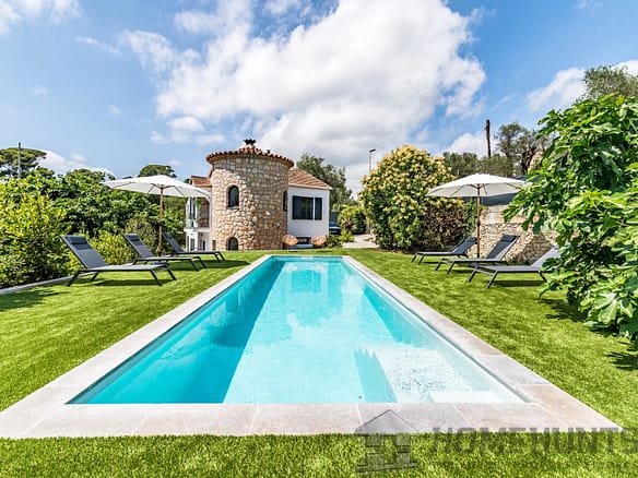 4 Bedroom Villa/House in Cannes 30