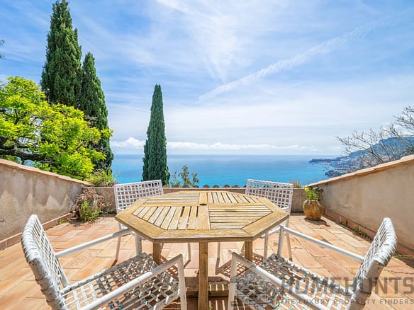 4 Bedroom Villa/House in Roquebrune Cap Martin 20