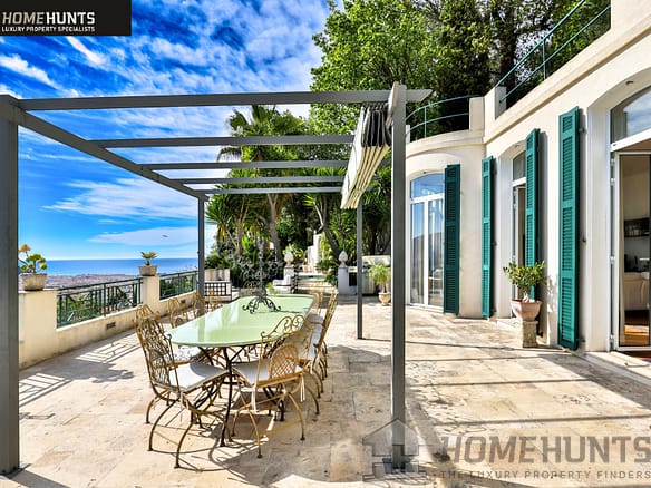 4 Bedroom Villa/House in Nice - City 34