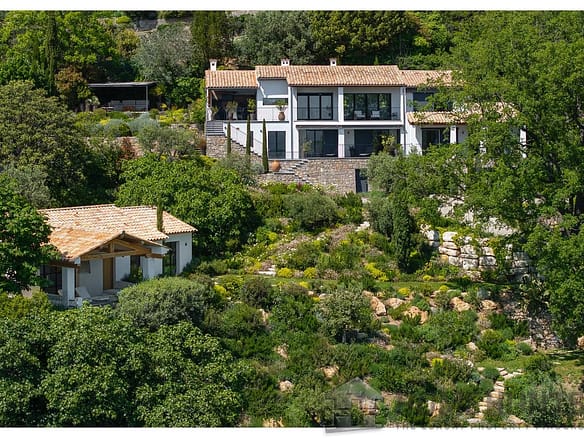 5 Bedroom Villa/House in Fayence 22