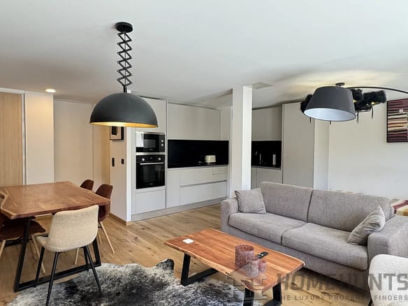 2 Bedroom Apartment in Courchevel 36