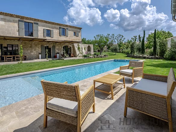 5 Bedroom Villa/House in Maussane Les Alpilles 4